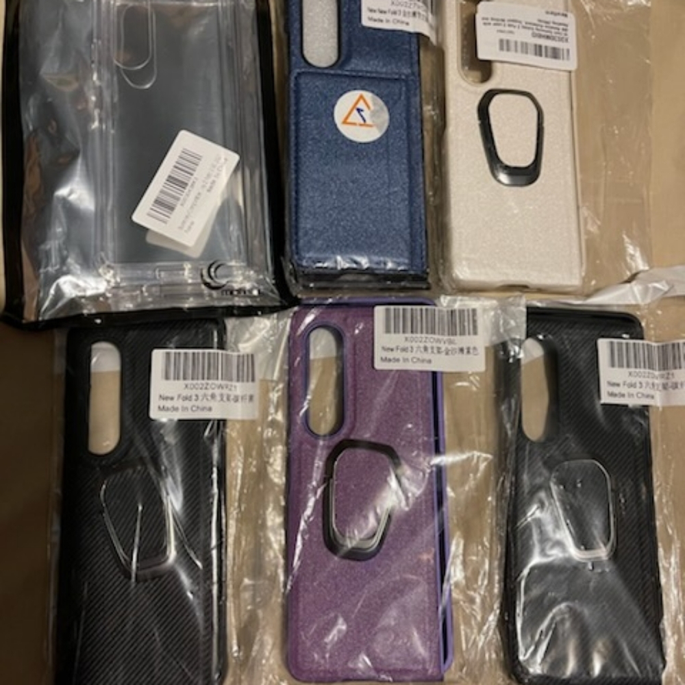 Samsung Galaxy fold 3 cases